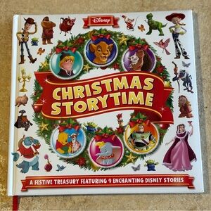 Disney Christmas Storytime New